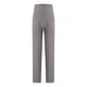 thumbnail image 4 of ShomPort Women's Maternity Pants Solid Color High Waist Straight Leg Maternity Sweatpants Fall Maternity Lounge Pants, 4 of 6