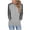Gray Sweatshirts, variant on Jsaierl Hoodies for Women Cute Plaid Hooded Sweatshirt Classic Pullover Comfort Long Sleeve Tops Winter Fashion S-2XL