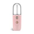 thumbnail image 2 of Mini 30ml USB Humidificadores Difusor Difusor Facial Plástico Rociador Mistola Rociador Hidratante Handheld Skin Care Máquina herramienta Luz Rosa Advancent HA028263-05B, 2 of 7