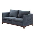 thumbnail image 2 of Love Seat DICASA Oslo 2 Plazas Azul para Salas, 2 of 7