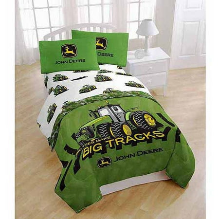 John Deere Sheet Set