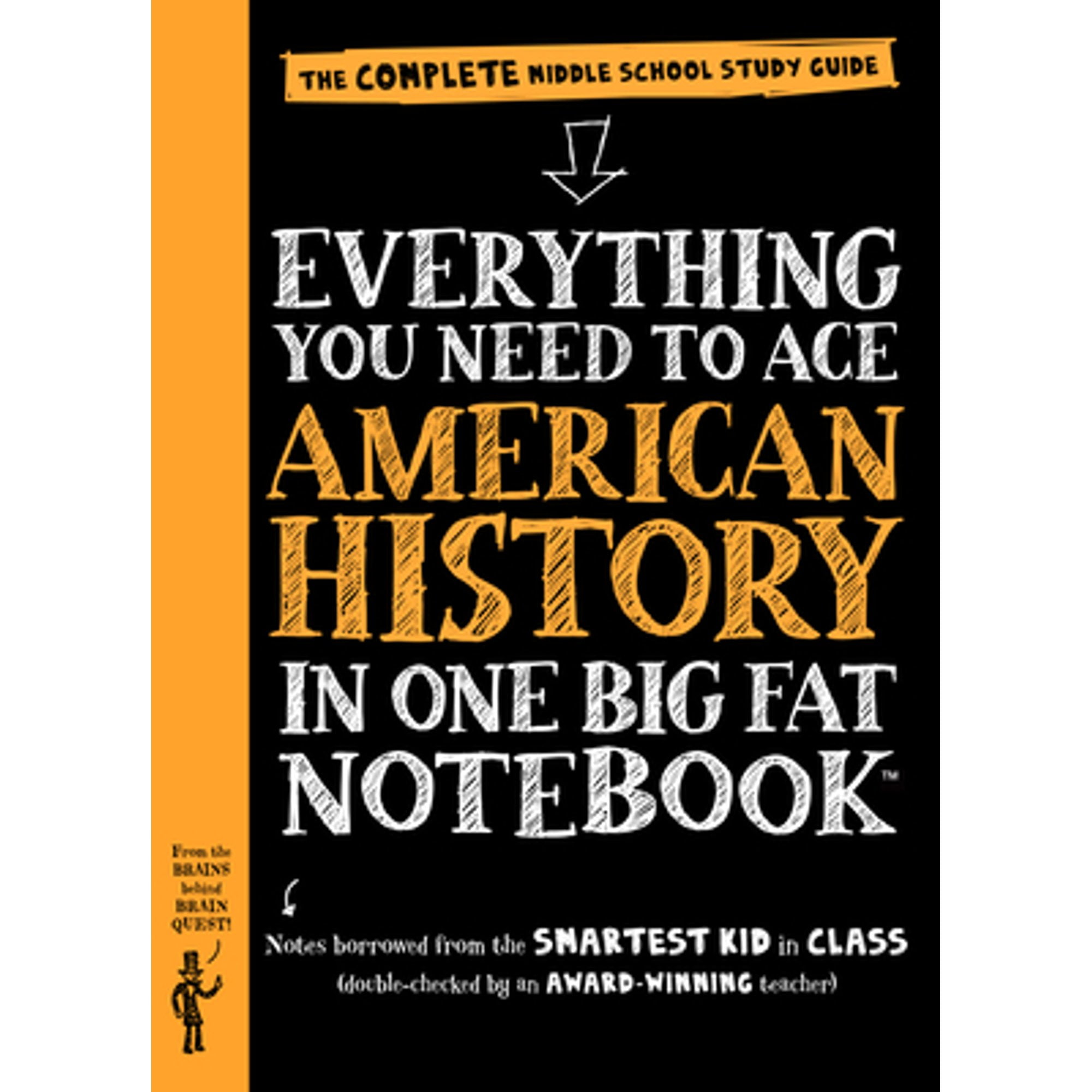Workman, Everything You Need to Ace Math in One Big Fat Notebook