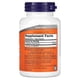 thumbnail image 2 of NOW FOODS L-TIROSINA 750MG 90CAPS REFUERZO NEURONAL, 2 of 4
