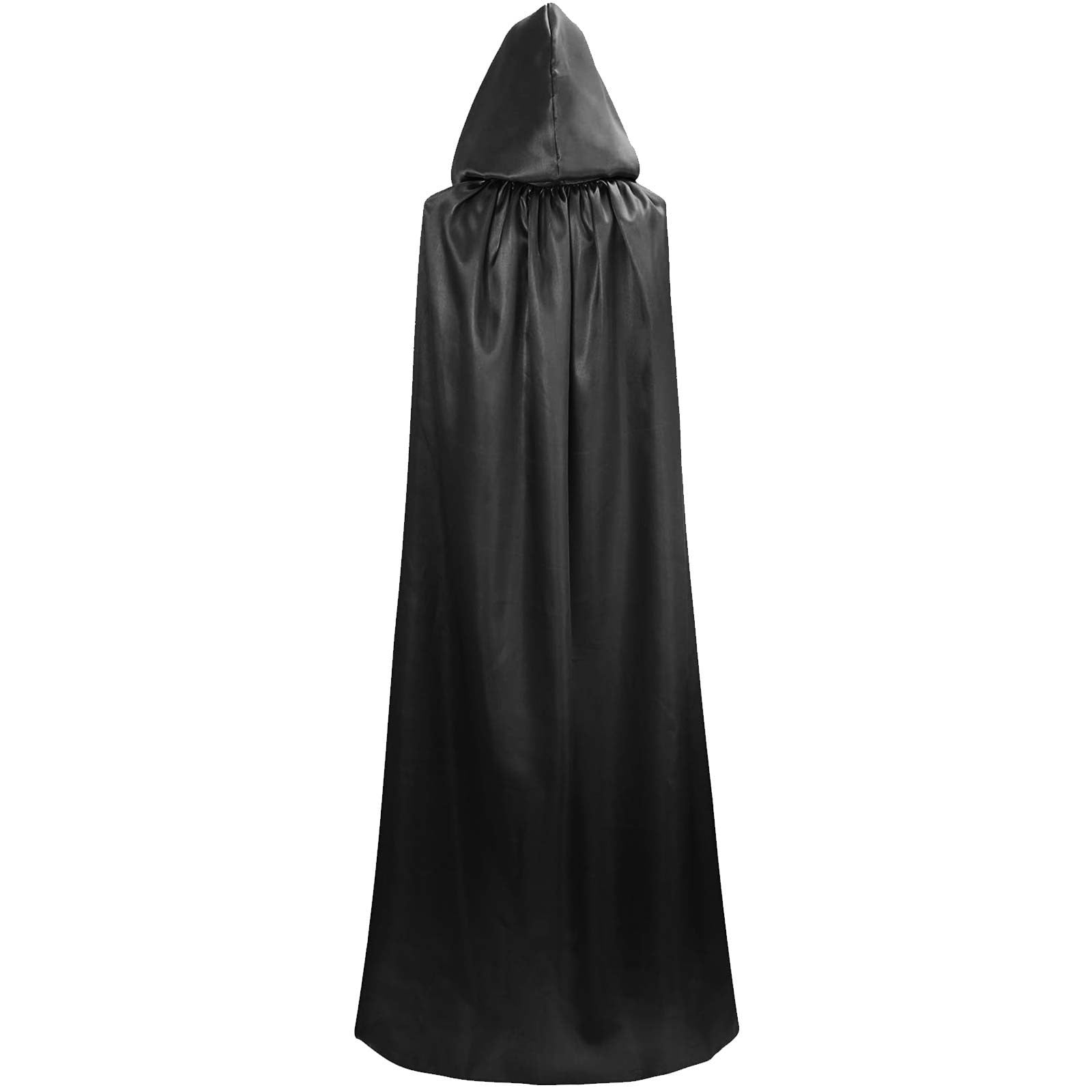 steampunk cape noire manteau