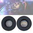 thumbnail image 4 of 1Pair Earpads for RIG 400HX 500HX Headphones Earmuffs Soft Earphone Sleeve, 4 of 7