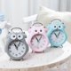 thumbnail image 3 of Children's Alarm Clock, No Ticking Alarm Clock With Night Light, 3 of 5