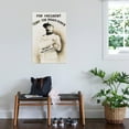 thumbnail image 3 of Art.com Vintage campaign poster of Theodore Roosevelt. Art Print by Vernon Lewis Gallery, 24" x 36", 3 of 4