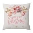thumbnail image 1 of ERK 1Pcs Throw Cover Sofa Living Room Cushion Cover Cover, 1 of 5