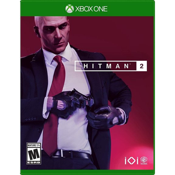 Pre-Owned Hitman 2 Silent Assassin for Xbox