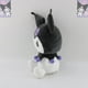thumbnail image 2 of Serie de anime Plushie HUOGUO Kawaii Kuromi Little Devil, 2 of 5