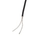 thumbnail image 5 of Cable de Circuito Interno Gloria para Bajo Guitarra Eléctrica Negro 100cm, 5 of 9