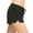Black, variant on TRUBKH shorts for women athletic shorts for women linen shorts womens shorts casual bermuda shorts for women Black 3XL