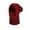 Burgundy, variant on ZQUUVOU Women's Knit Balaclava Winter Plush Lined Integrated Neck Warmer Face Mask Outdoor Thermal Beanie Pink