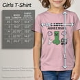 thumbnail image 5 of Girl's Minecraft Love and Mobs Graphic Tee Light Pink Medium, 5 of 9