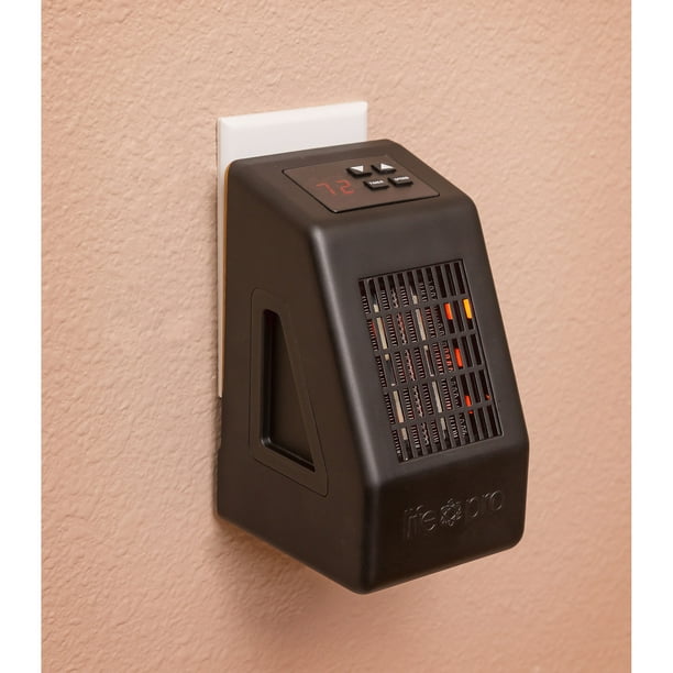 Pelonis Portable Fan Heater Walmart Com Walmart Com