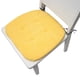 thumbnail image 5 of Cojines para silla con corbatas Cojines para silla Cojín de silla cuadrado de algodón con amarres Cojines para asientos suaves amarillo Magideal Cojines para silla con corbatas, 5 of 7