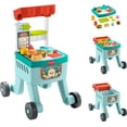 thumbnail image 1 of Juguete para Juego Simulado Fisher-Price Carrito Andador de Snacks +6 meses, 1 of 6