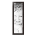 thumbnail image 2 of ArtToFrames 9" x 30" Coffee Picture Frame, 9x30 inch Brown MDF Poster Frame (WOM-3913), 5 Pack, 2 of 8