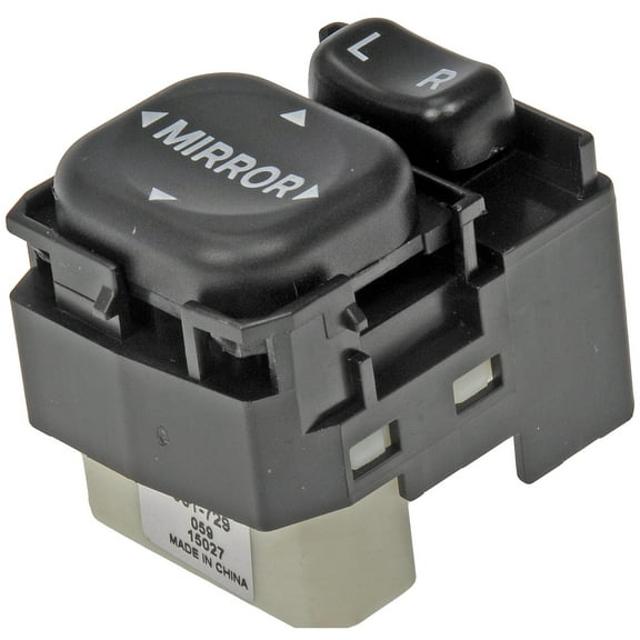 Dorman 901-729 Front Driver Side Power Mirror Switch - Left Side for Specific Lexus / Scion / Toyota Models