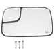 thumbnail image 3 of Vidrio De Espejo Retrovisor Lateral 5161011AA Con Reemplazo Calentado Para 1500 2500 3500 PICKUP 2005 2006 2007 2008 2009, 3 of 8