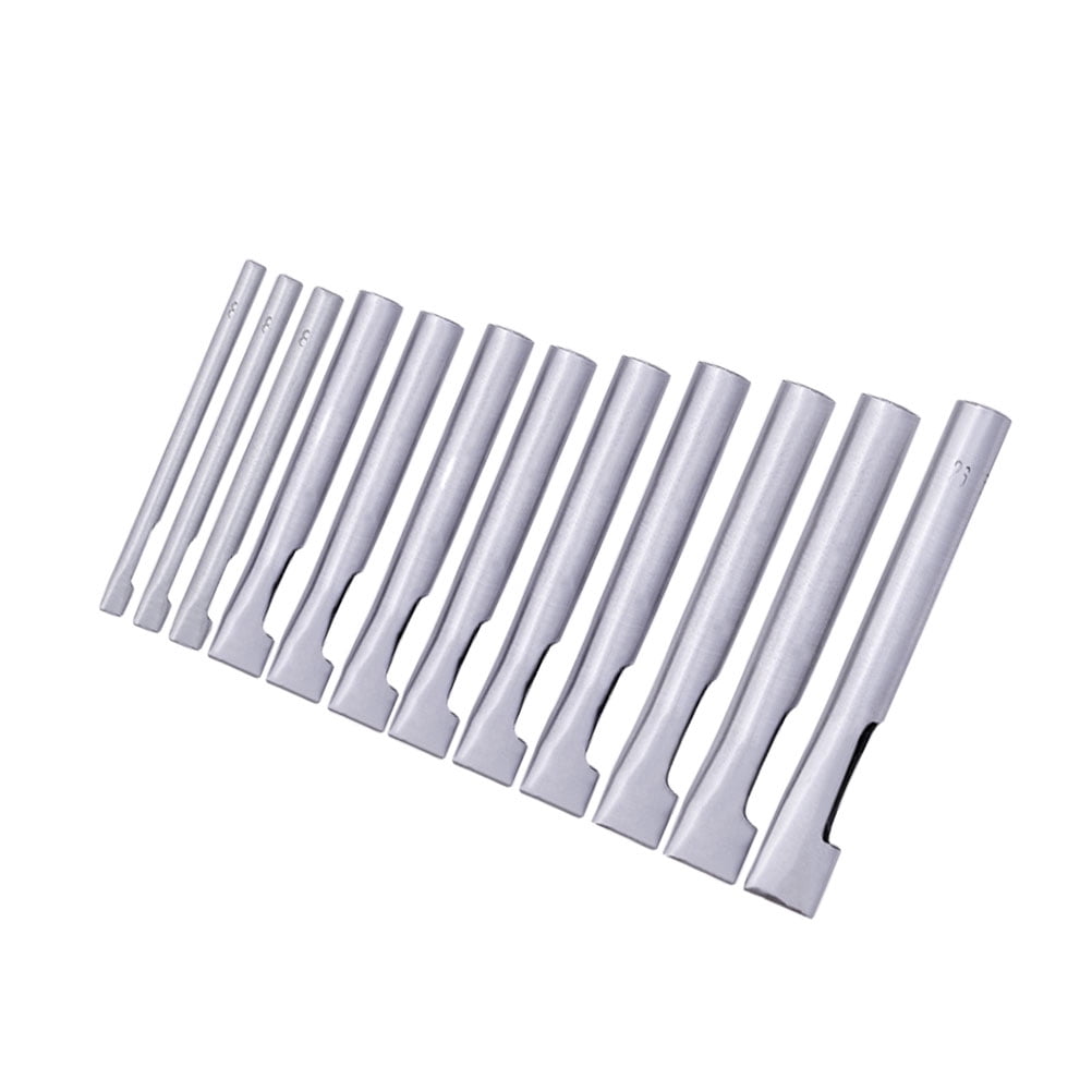 Raindrops  Bands Straps Hollow Easy to Use Punch Tool Professional Set