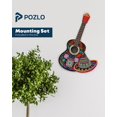 thumbnail image 3 of Puzzle Pozlo Guitarra Divertida de Madera de 236 Piezas 30x47 cm, 3 of 4