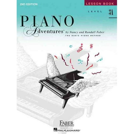 Piano Adventures: Level 3A