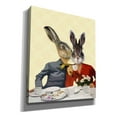 thumbnail image 2 of Epic Graffiti 'Ladies Gossiping' by Fab Funky, Canvas Wall Art, 26"x30", 2 of 3