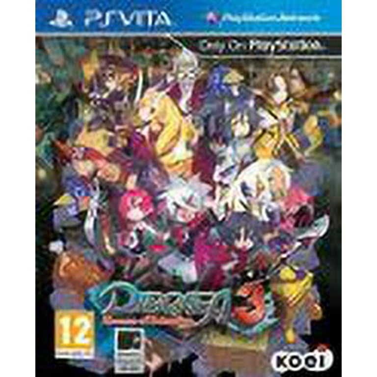 Disgaea 3 vita sale