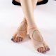 thumbnail image 2 of Calcetines de yoga para mujer Calcetines con punta abierta Antideslizante Transpirable Absorbe la humedad, 2 of 8