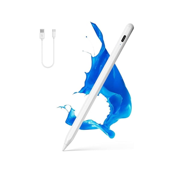 Stylus Pens for Touch Screens, Universal Active Stylus Pen for iOS/Android Compatible with iPad/Pro/Air/Mini/iPhone/Samsung/Tablets