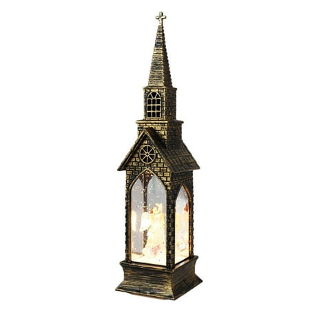 

Holiday Festival Decoration LED Wind Lantern Holiday Festival Micro Night Light Holiday Festival Gift 70ml night light