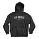 thumbnail image 1 of Los Angeles Hoodie - Sudadera Letras De Ciudades, 1 of 2