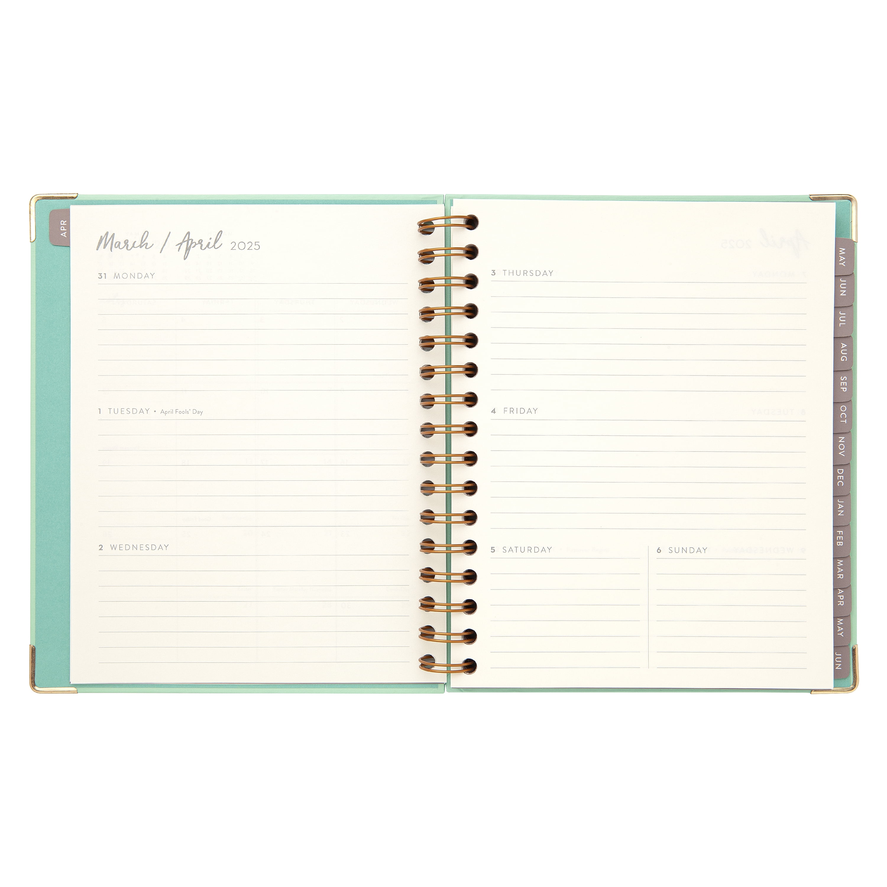 ❁MINTGREEN❁24時間以内発送様 Mintgreen Monthly Weekly Medium (7.25