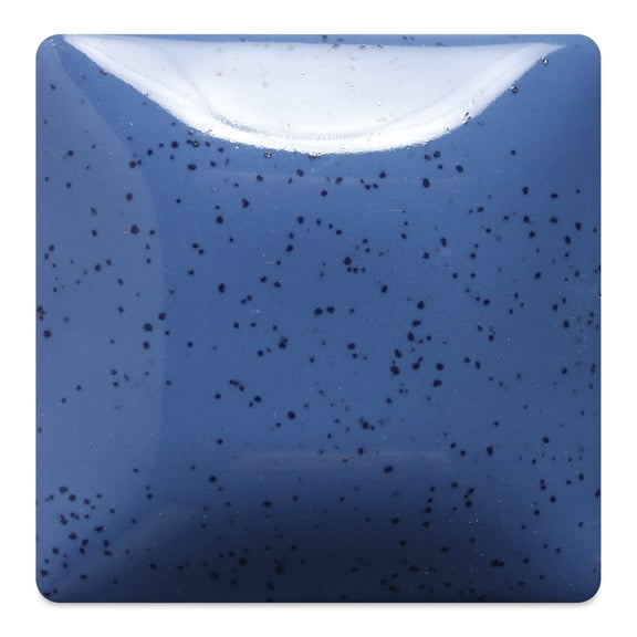 Mayco Speckled Stroke & Coat Glaze - Speckled The Blues, Pint