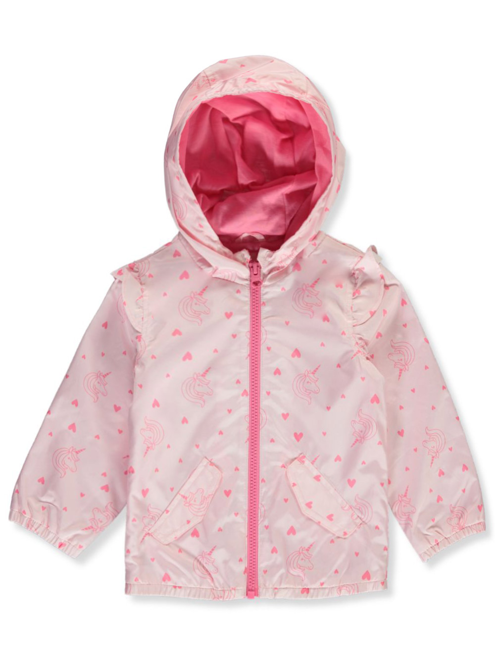 infant windbreaker jacket