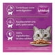 thumbnail image 4 of Alimento para Gato Whiskas Adultos Esterilizados Fillets Res 85 g, 4 of 4