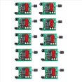 thumbnail image 1 of 10X Placa Amplificadora de Potencia MóDulo Amplificador de Subwoofer Mono TPA3116 de Alta Sensibilidad con NE5532 OPAMP, 1 of 5