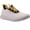 White, variant on Spenco Chelsea Women's Mesh Orthotic Supportive Slip-on Sneaker