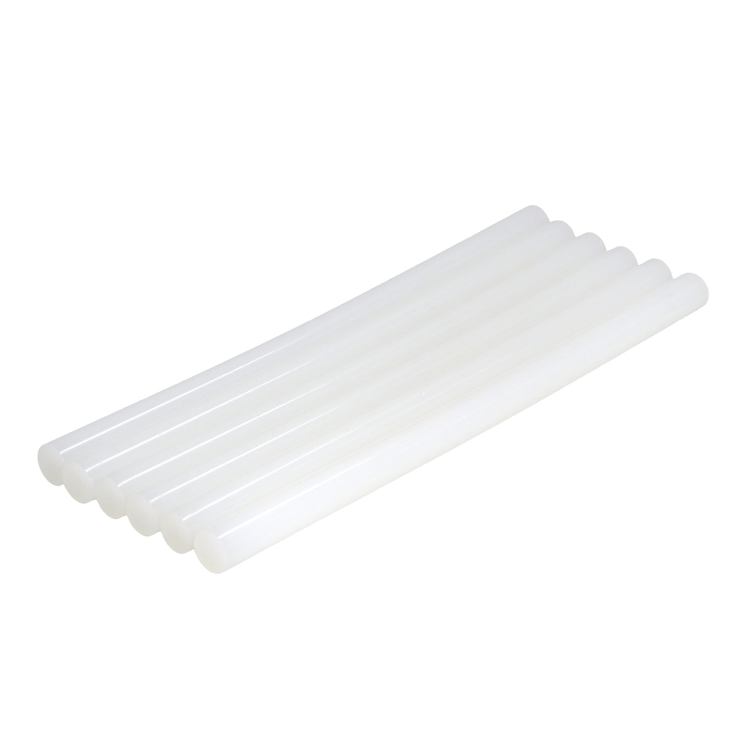 Q-725 General Purpose All Temperature Hot Melt Glue Sticks - 5/8" x 10" | 25 lb