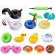 thumbnail image 1 of Kit de 14 Porta Vasos Inflables para Piscina, 1 of 6