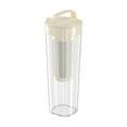 thumbnail image 2 of Iumwxz Water Jug Sealed High Temperature Cold Brew Ice Drip Cup and Cold Kettle Water Pitcher Glass Pitcher A Plastic Reduced Price, 2 of 2
