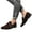 Coffee, variant on Tawop Dress Shoes Men Slip On Casual Suede Mens Dress Shoes Black Size:11