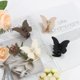 thumbnail image 1 of (Set B) 4pcs 2.6" Hair Clips Butterfly Hair Accessories - Carpet Claw Clips for Women and Girls, Costume, 1 of 5