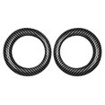thumbnail image 1 of Embellecedor de cubierta de marco de instrumentos interiores Dasard de fibra de coche para Yaris 2020 2021, 1 of 5