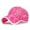 D, variant on Youth Unisex Adjustable Snapback Trucker Cap Breathable Baseball Hat For Kids G,One Size