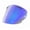 Clear Blue-Day Night, variant on VZ-RAM Helmet Visor for Arai VAS-Z, SZ-R VAS, SZ-R EVO Face Shield Moto Accessories