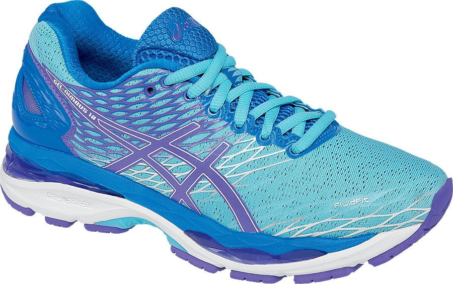 asics gel nimbus 18 mujer 2016