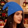 thumbnail image 2 of Elf Hats for Adults Accessories Men Women Holiday Party Elf, 2 of 4