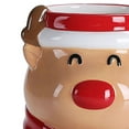 thumbnail image 3 of Holiday Time Reindeer Mug, 3 of 5